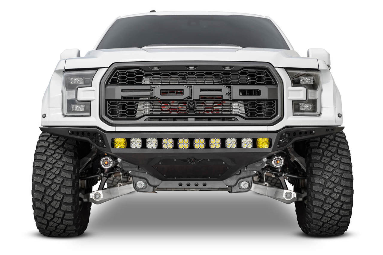 ADD Rock Fighter Front Bumper For 17-20 Ford Raptor - F114922770103