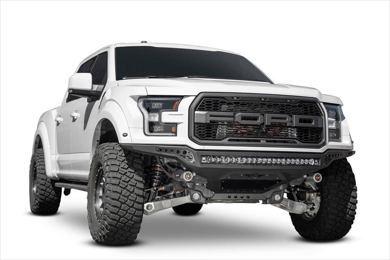 ADD Rock Fighter Front Bumper For 17-20 Ford Raptor - F114922770103