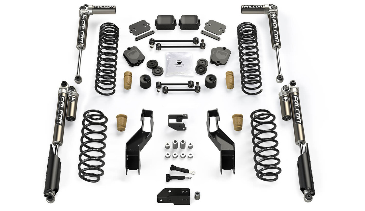 teraflex st3 lift kit