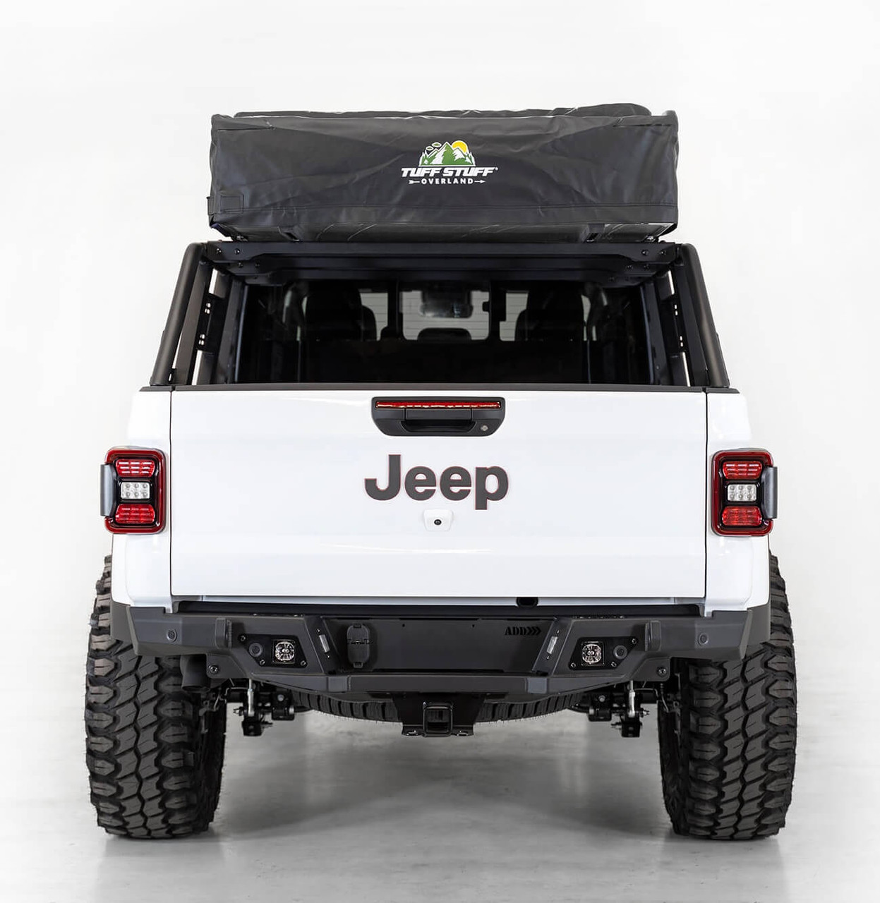 ADD Lander Overland Rack For Jeep Gladiator - C978832000103