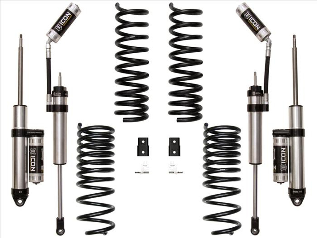 Icon Stage 2 Suspension System For 19+ Ram 2500 (Performance) - K212542P