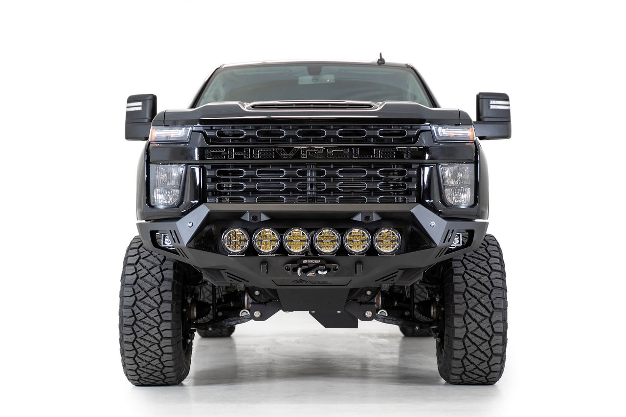 ADD Bomber HD Front Bumper For 20-21 Chevy Silverado 2500/3500 - F270043500103