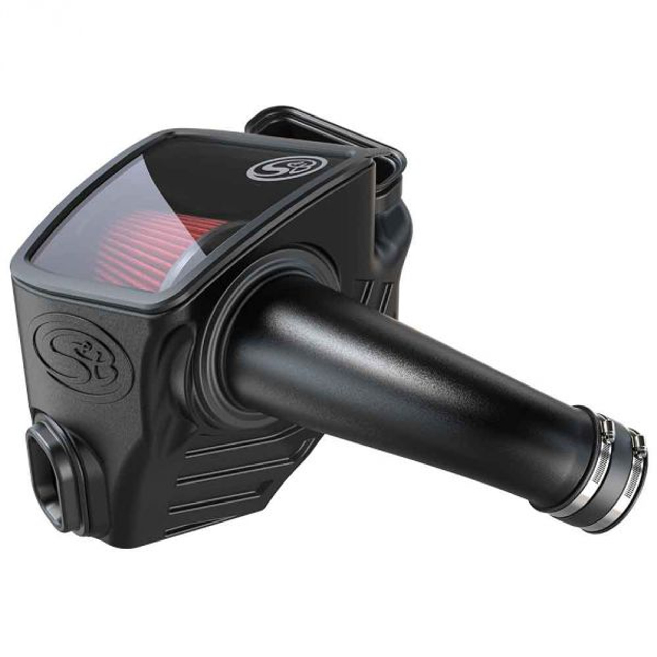 S&B 75-5136 Cold Air Intake For 2020+ Silverado/Sierra Duramax L5P 6.6L