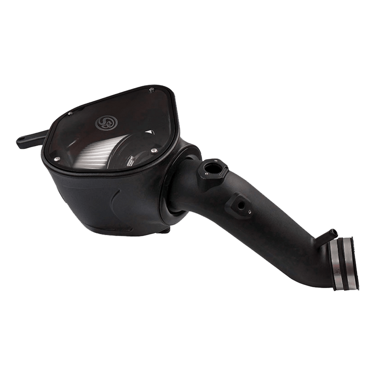 S&B 75-5092D Cold Air Intake For 10-12 Dodge Ram Cummins 6.7L