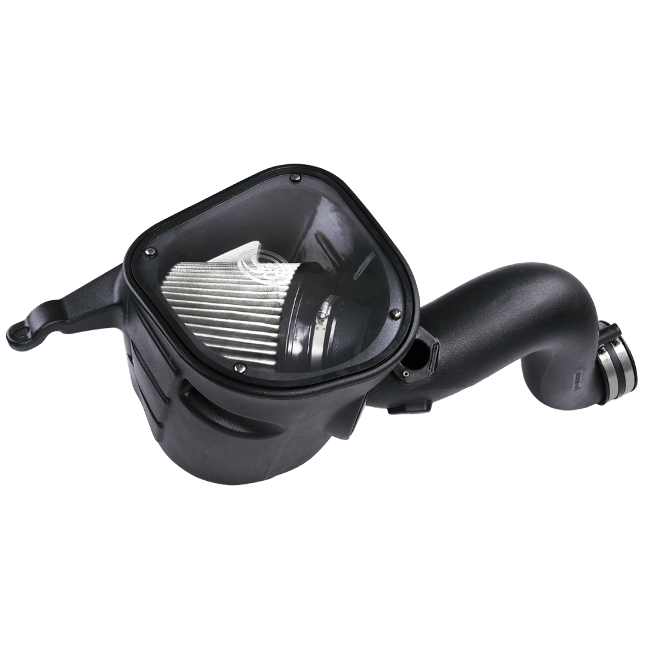 S&B 75-5093D Cold Air Intake For 07-09 Dodge Ram Cummins 6.7L