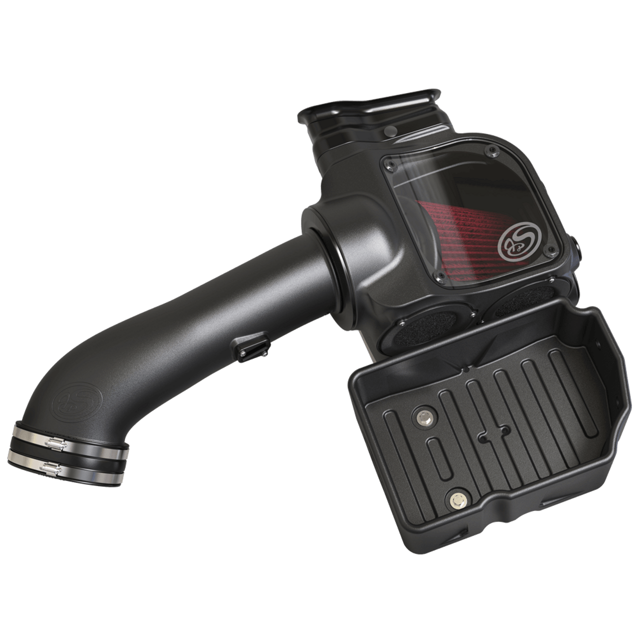 S&B 75-5085 Cold Air Intake For 17-19 Ford Powerstroke 6.7L