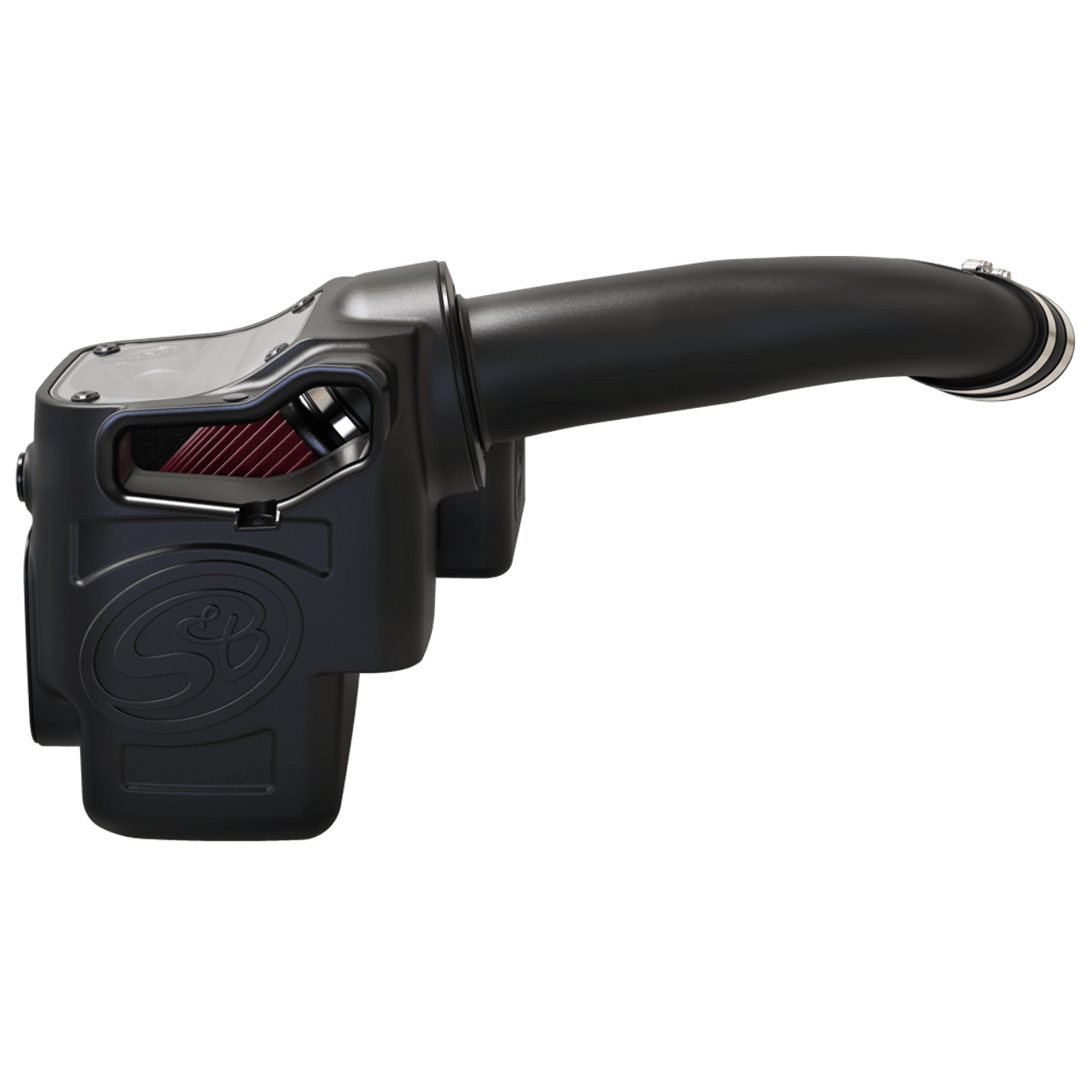 S&B 75-5085 Cold Air Intake For 17-19 Ford Powerstroke 6.7L