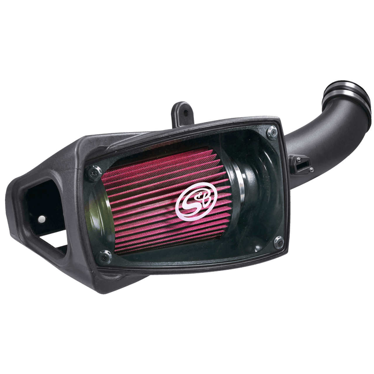 S&B 75-5104 Cold Air Intake For 11-16 Ford Powerstroke 6.7L