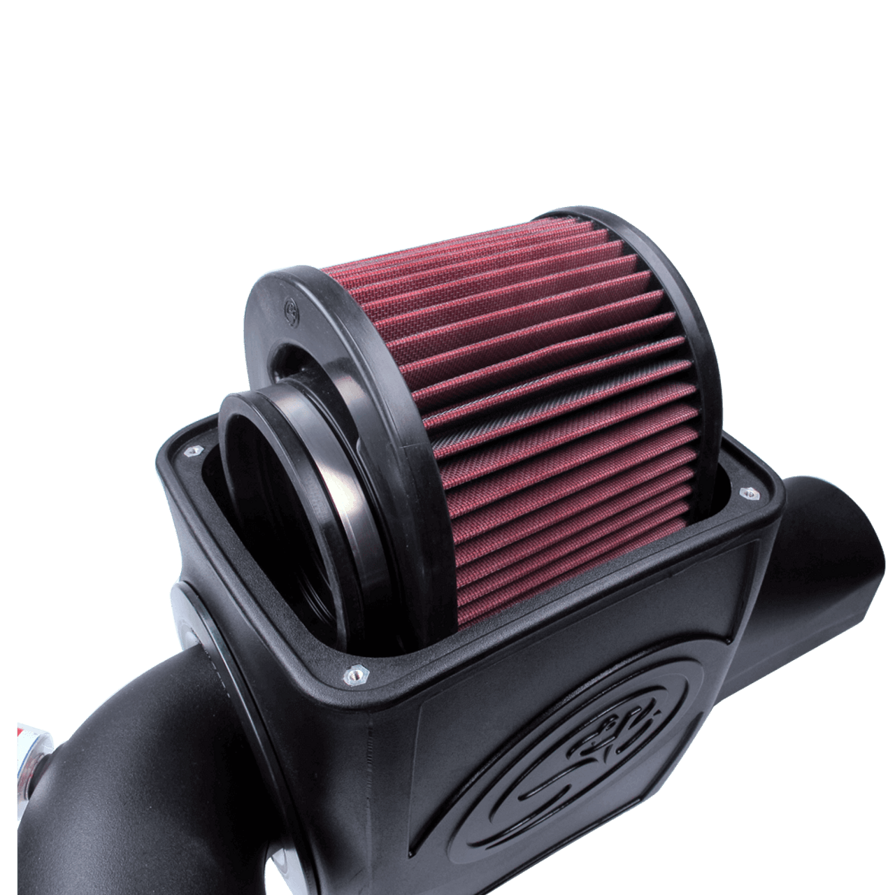 S&B 75-5070 Cold Air Intake For 03-07 Ford Powerstroke 6.0L
