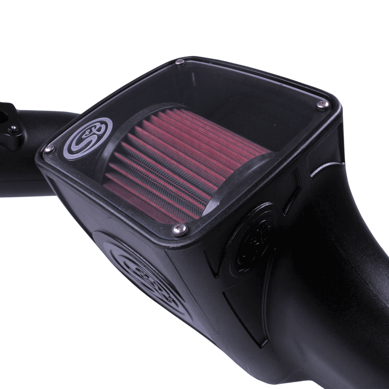 S&B 75-5070 Cold Air Intake For 03-07 Ford Powerstroke 6.0L