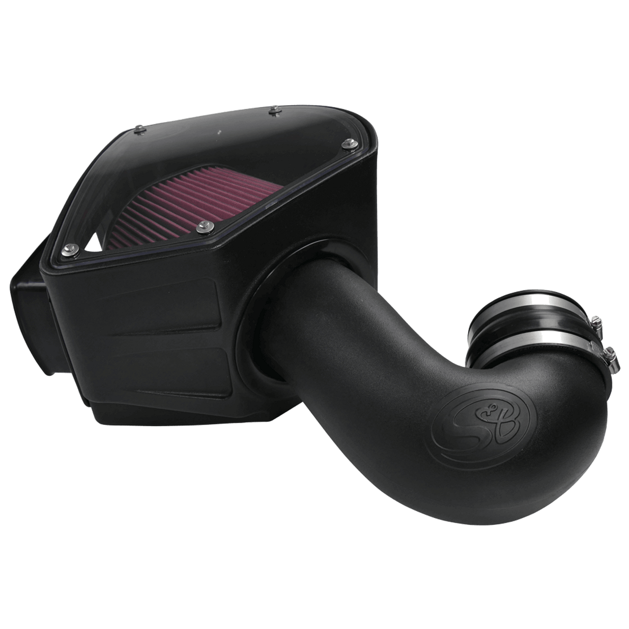 S&B 75-5090 Cold Air Intake For 94-02 Dodge Ram Cummins 5.9L