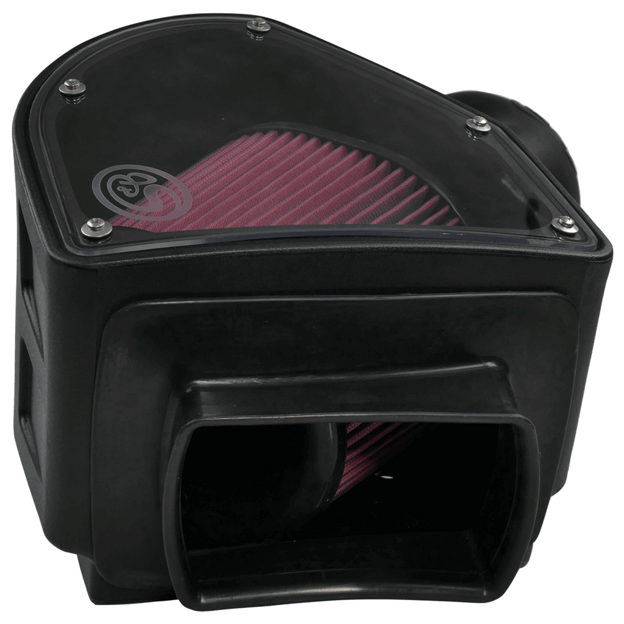 S&B 75-5090 Cold Air Intake For 94-02 Dodge Ram Cummins 5.9L