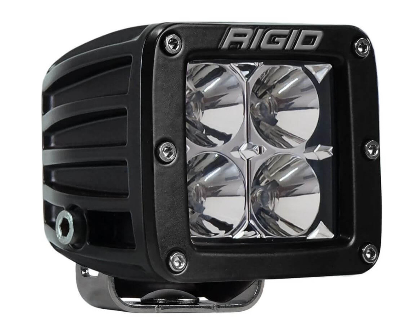 Rigid D-Series Pod Spot LED Lights - 202213