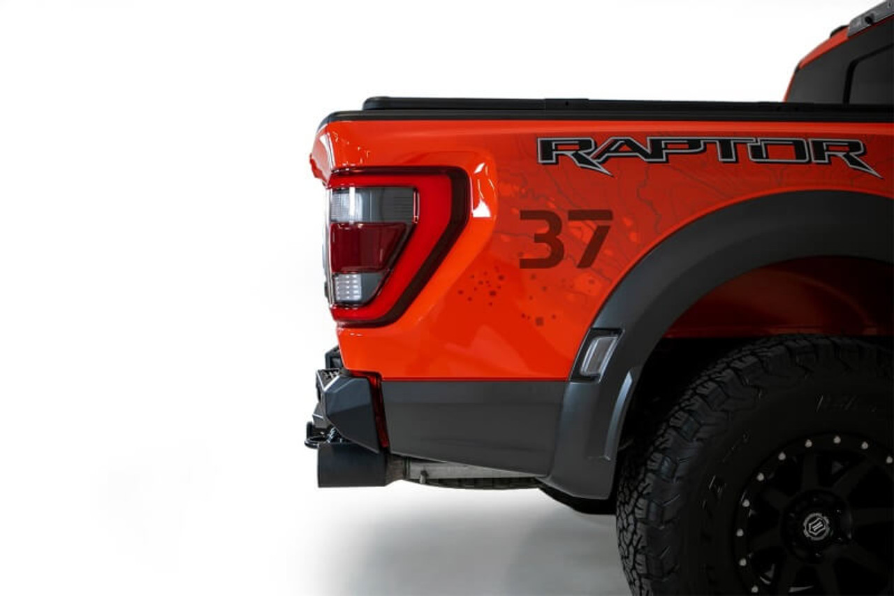 ADD Bomber Rear Bumper For 2021+ Ford Raptor - R210141370103