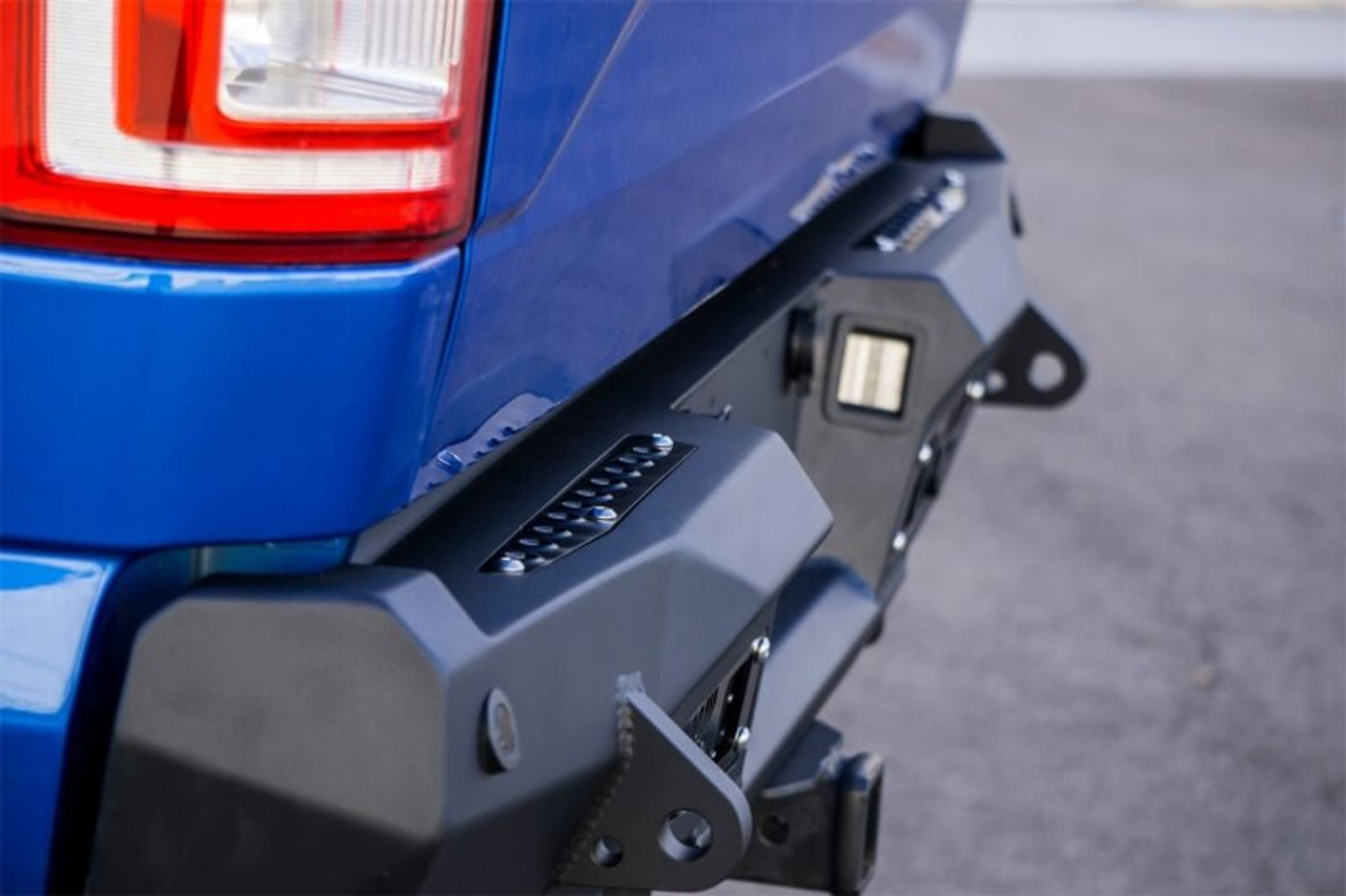 ADD Stealth Fighter Rear Bumper For 15-20 Ford F-150 - R181231280103 ADD Stealth Fighter Rear Bumper For 15-20 Ford F-150 - R181231280103