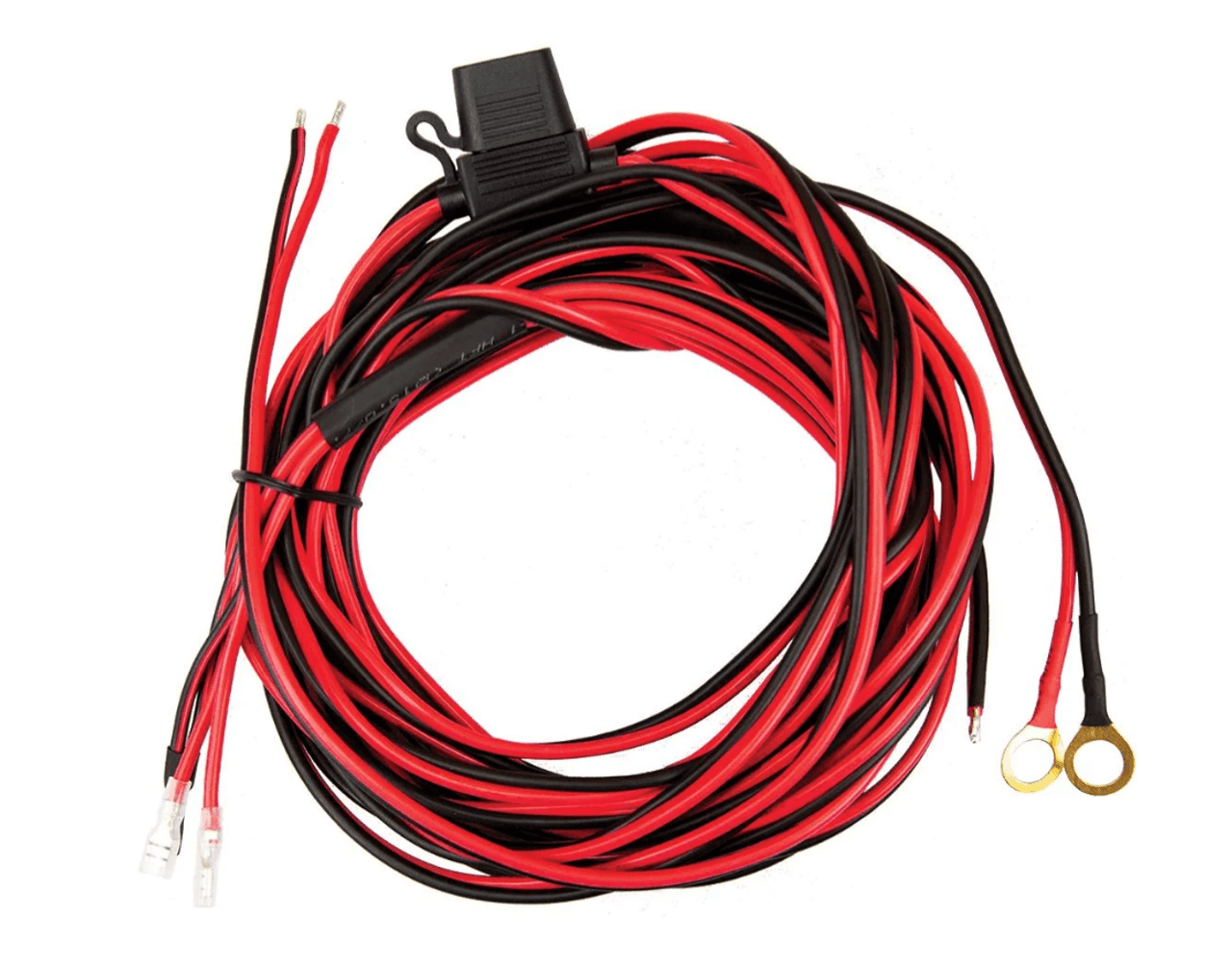 Rigid Wire Harness For SAE 360-Series Light - 36361