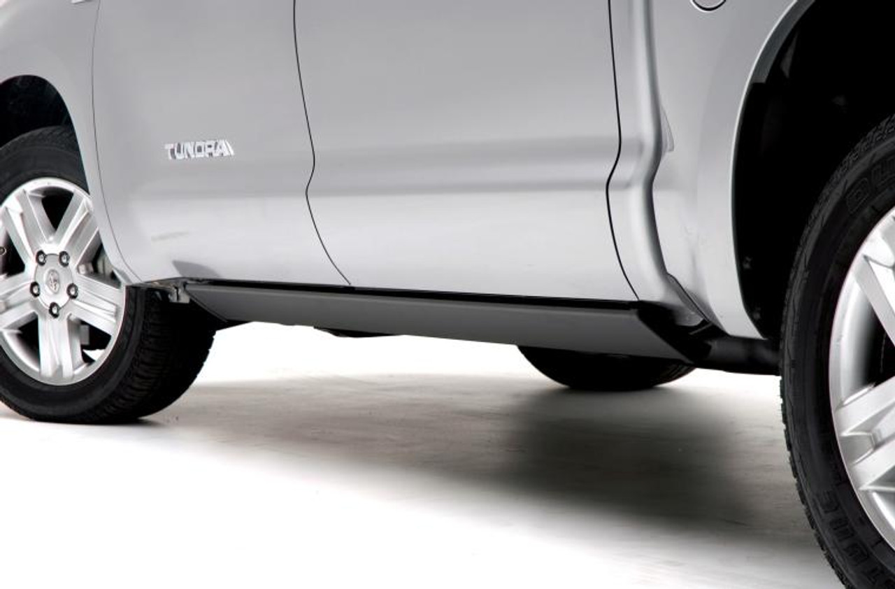 AMP Research PowerStep Running Boards For 20-21 Ford Super Duty - 76236-01A
