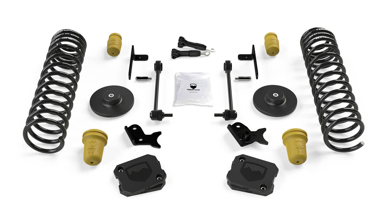 TeraFlex 2.5" Sport ST2 Lift Kit For Jeep Gladiator - 2012000
