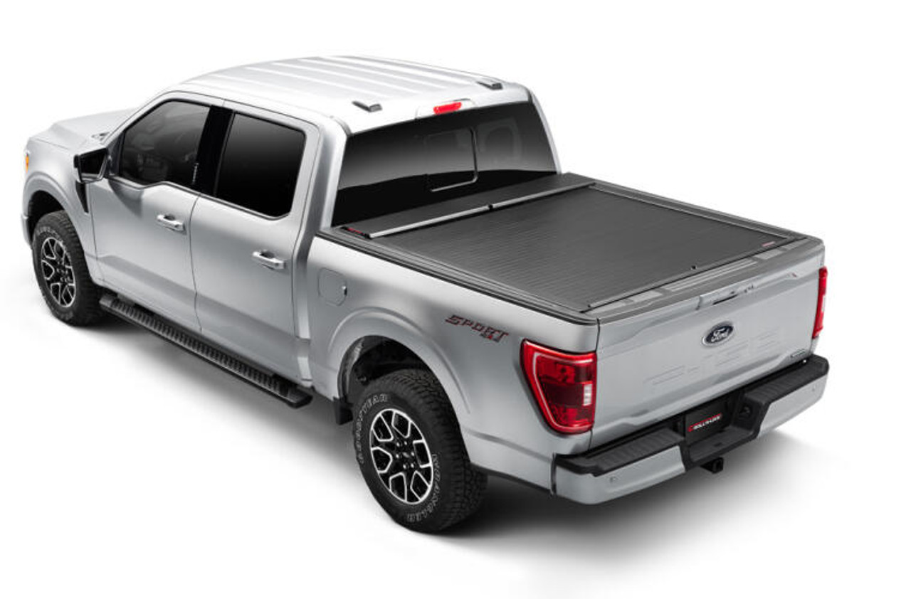 Roll-N-Lock A Series 5.7' Bed Cover For 2021+ Ford F-150 - BT131A