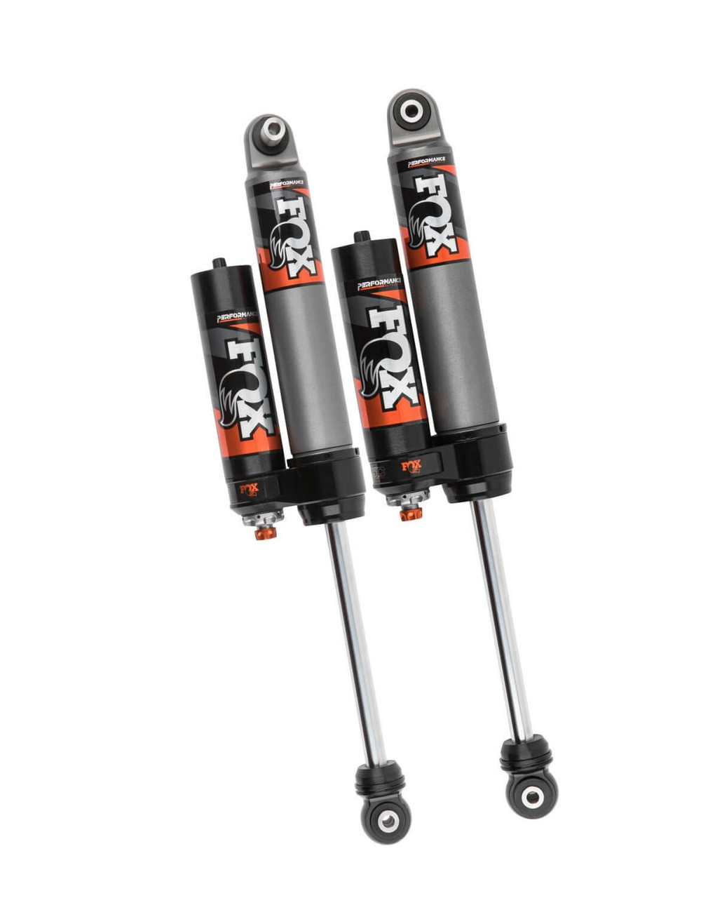 Fox 2.5 Rear Reservoir Adjustable Shocks 2-3” For Jeep Wrangler JL - 883-26-054