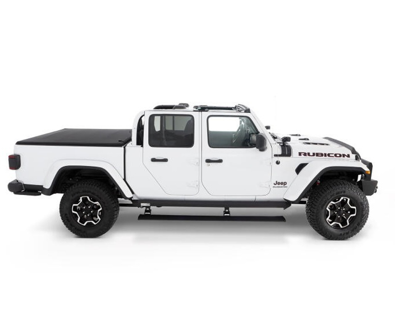 AMP Research PowerStep XL Running Boards For Jeep Gladiator - 77135-01A