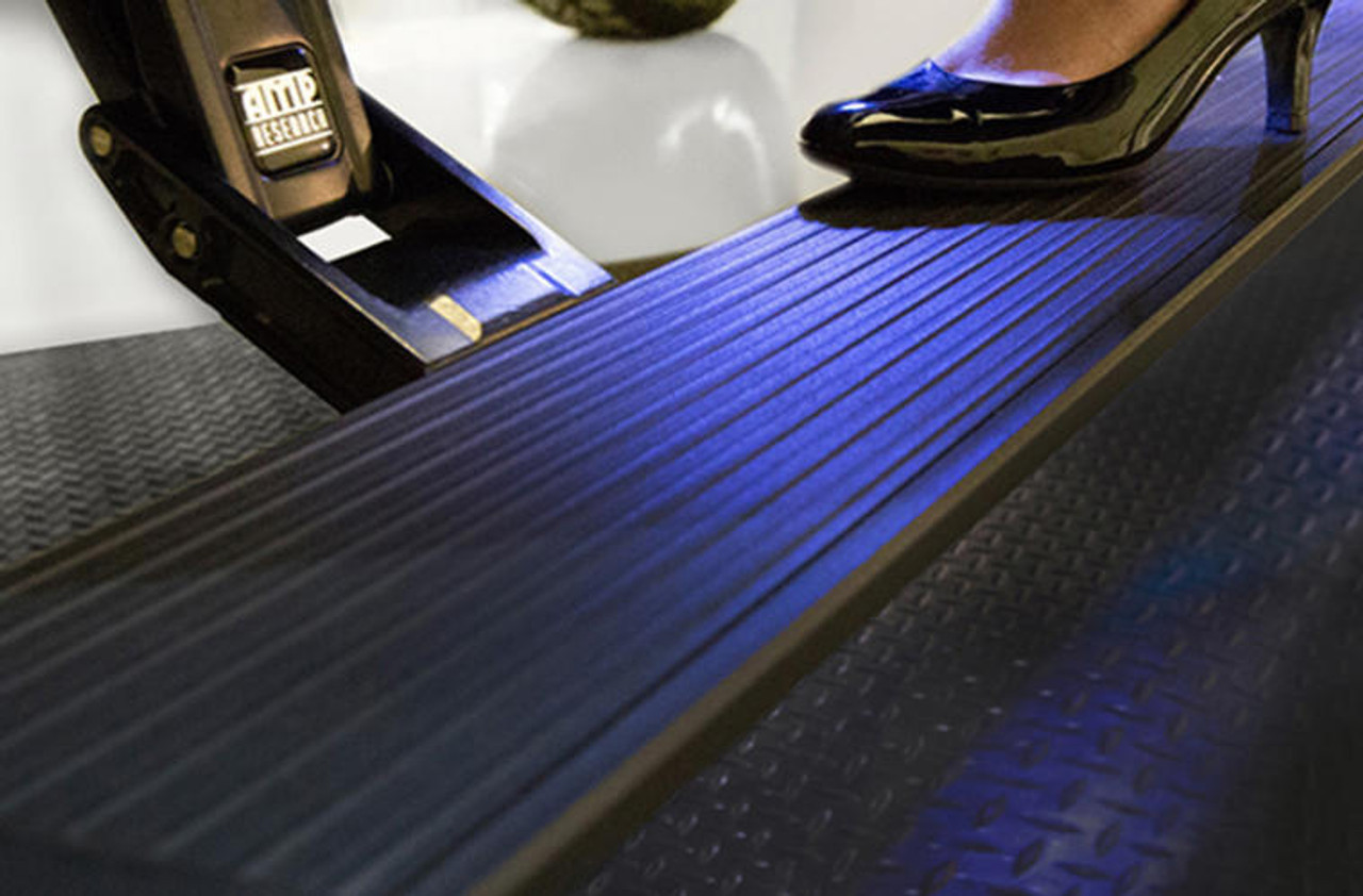 AMP Research PowerStep Running Boards For 10-21 Toyota 4Runner - 75155-01A