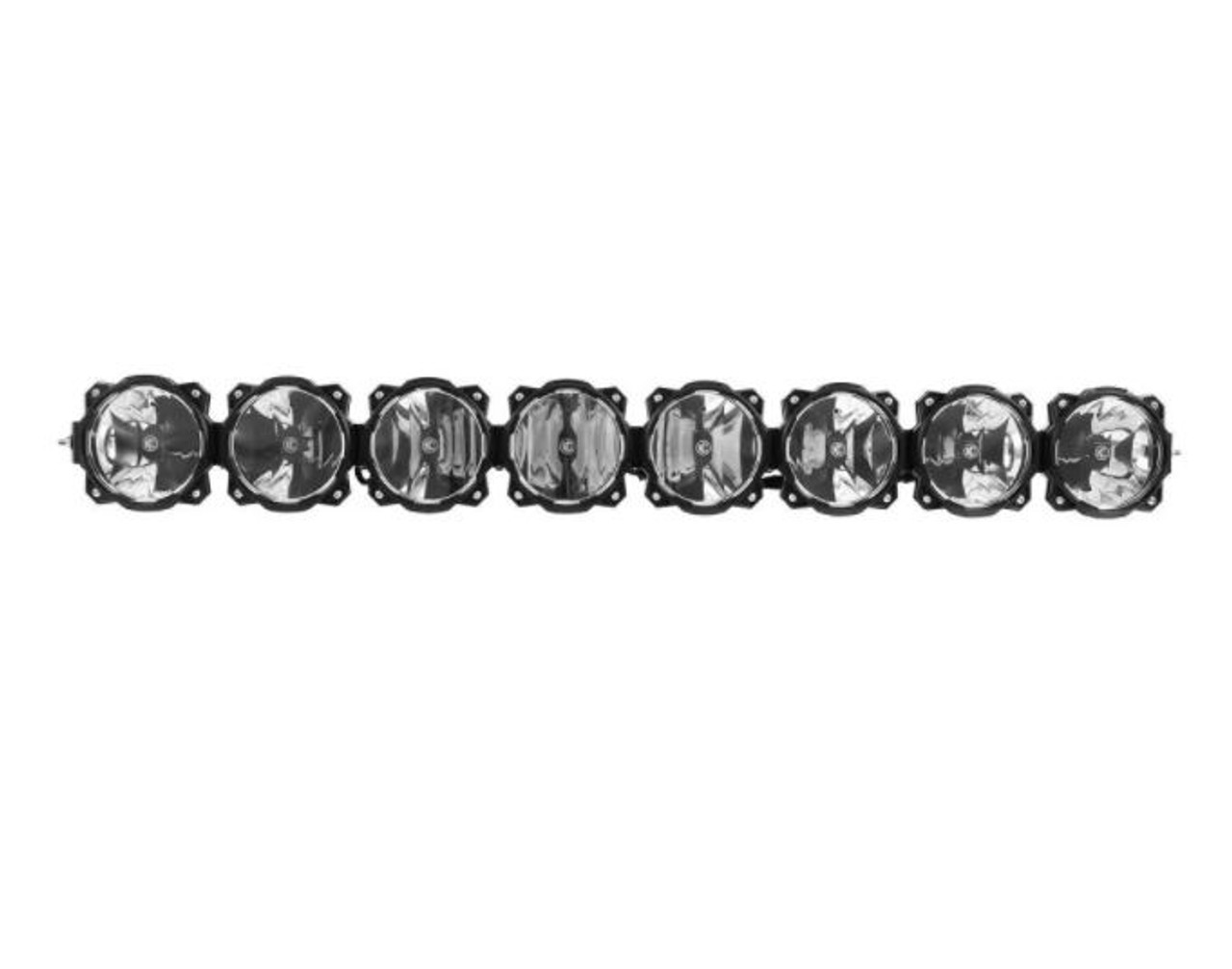 KC 50” Pro6 Gravity LED 8-Light 160W Combo Beam Light Bar - 91308