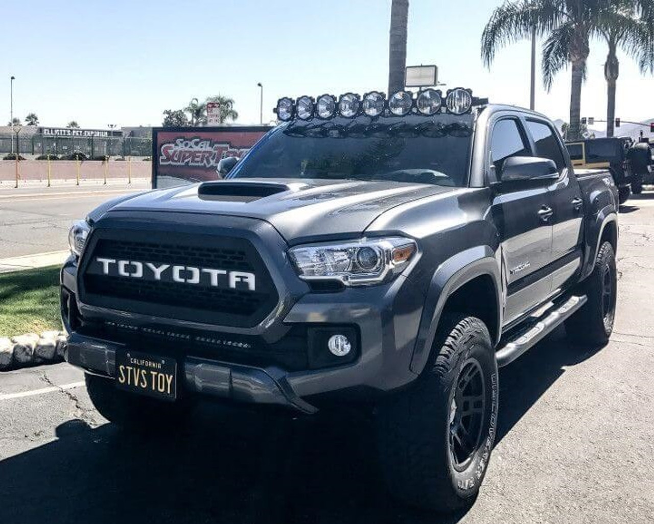 KC 50” Pro6 Gravity 160W Combo LED Light Bar For 05+ Toyota Tacoma - 91331