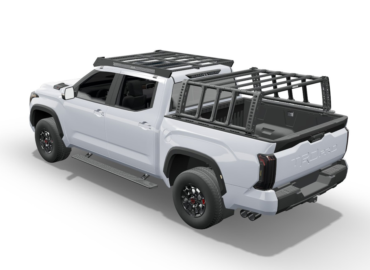AMP Research PowerStep Running Boards For 22-25 Toyota Tundra - 76338-01A AMP Research PowerStep Running Boards For 22-25 Toyota Tundra - 76338-01A