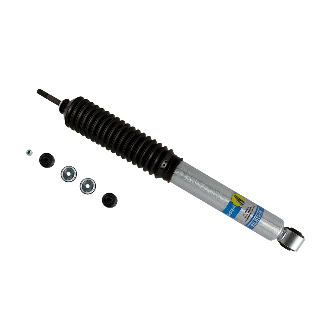 Bilstein 5100 Front Shock With 0-2" Lift For 05-16 Ford Super Duty 4WD - 24-186018