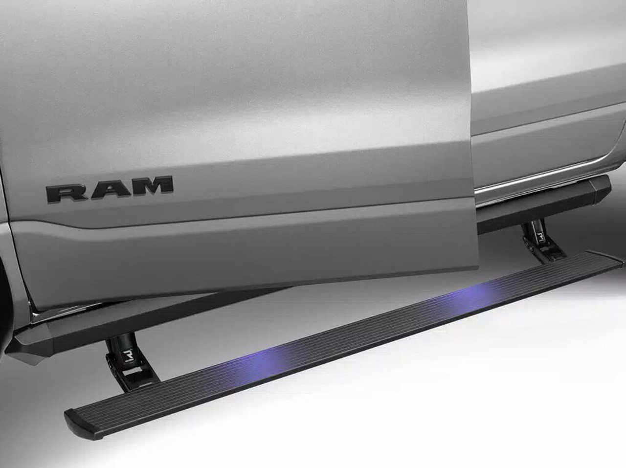 AMP Research PowerStep XL Running Boards For 2025+ Ram 1500 Trucks - 77364-01A AMP Research PowerStep XL Running Boards For 2025+ Ram 1500 Trucks - 77364-01A