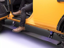 AMP Research PowerStep Running Boards For 21-25 Ford Bronco - 76140-01A AMP Research PowerStep Running Boards For 21-25 Ford Bronco - 76140-01A
