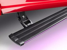 AMP Research PowerStep Vision Running Boards For 2024+ GMC Sierra HD Trucks - 96255-01A