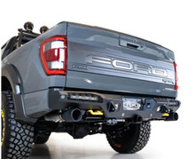 ADD HoneyBadger Rear Bumper For 21-25 Ford Raptor - R210151430103 ADD HoneyBadger Rear Bumper For 21-25 Ford Raptor - R210151430103