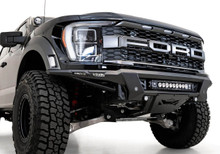 ADD Phantom Front Bumper For 21-25 Ford Raptor - F210263200103 ADD Phantom Front Bumper For 21-25 Ford Raptor - F210263200103