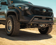DV8 Spec Series Front Bumper For 2024+ Toyota Tacoma - FBTT1-09 DV8 Spec Series Front Bumper For 2024+ Toyota Tacoma - FBTT1-09