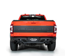 ADD Stealth Fighter Rear Bumper For 21-25 Ford Raptor - R210081090103 ADD Stealth Fighter Rear Bumper For 21-25 Ford Raptor - R210081090103