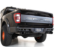 ADD PRO Bolt-On Rear Bumper For 21-25 Ford Raptor - R218571280103 ADD PRO Bolt-On Rear Bumper For 21-25 Ford Raptor - R218571280103