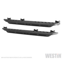 Westin Triple Tube Rock Rail Steps For Jeep Wrangler JL - 42-6025