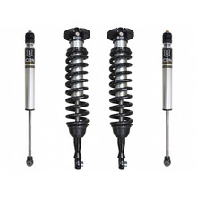 Icon 2.5" Stage 1 Suspension System For 07-21 Toyota Tundra - K53021