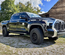 Rock Slide Engineering Step Sliders For 22-24 Toyota Tundra - BD-SL-100-TUN