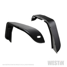 Westin Front Tube Fenders For Jeep Wrangler JL/Gladiator - 62-1025