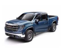 AMP Research PowerStep Smart Running Boards For 2024+ Chevrolet Silverado HD Trucks - 86255-01A AMP Research PowerStep Smart Running Boards For 2024+ Chevrolet Silverado HD Trucks - 86255-01A