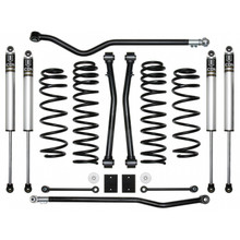 Icon Dynamics 2.5" Stage 3 Suspension System For 18+ Jeep Wrangler JL - K22013