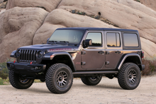 Fabtech 3" Sport Lift Kit W/Dirt Logic Shocks For Jeep Wrangler JLU – K4107DL
