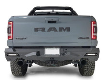 Fab Fours Vengeance Rear Bumper For 21-22 Ram TRX - DX21-E4551-1