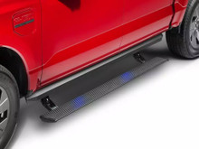 AMP Research PowerStep Running Boards For 21-25 Ford F-150 Lightning - 76252-01A AMP Research PowerStep Running Boards For 21-25 Ford F-150 Lightning - 76252-01A