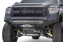 ADD Stealth Fighter Front Bumper For 14-21 Toyota Tundra - F741422860103