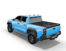 AMP Research PowerStep Running Boards For 2024+ Toyota Tacoma - 76362-01A
