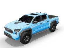 AMP Research PowerStep Running Boards For 2024+ Toyota Tacoma - 76362-01A